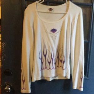 Texas Thunder Harley Shirt